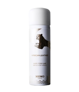 Memo Paris Cuirs Nomades African Leather Perfumy do włosów 80 ml