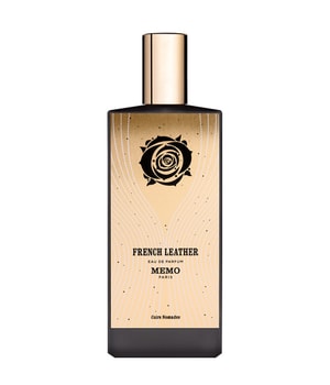 Memo Paris Cuirs Nomades French Leather Eau de Parfum
