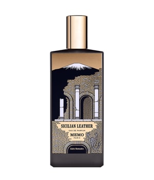 Memo Paris Cuirs Nomades Sicilian Leather Eau de Parfum
