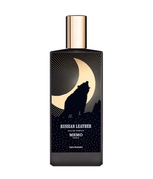 Memo Paris Cuirs Nomades Russian Leather Eau de Parfum