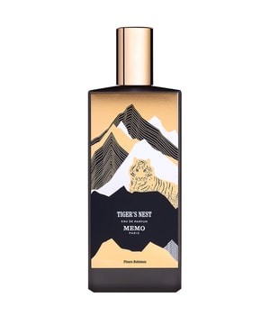 Memo Paris Fleurs Bohèmes Tiger's Nest Eau de parfum 75 ml