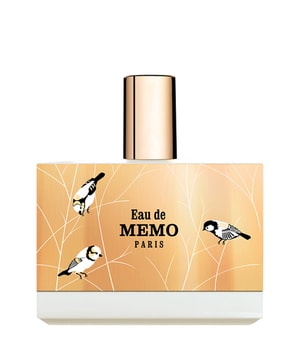 Memo Paris Cuirs Nomades Eau de Memo Eau de Parfum