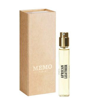 memo cuirs nomades - african leather woda perfumowana 10 ml     