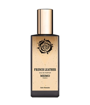 Memo Paris Cuirs Nomades French Leather Eau de Parfum