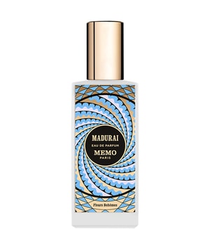 Memo Paris Fleurs Bohèmes Madurai Eau de Parfum