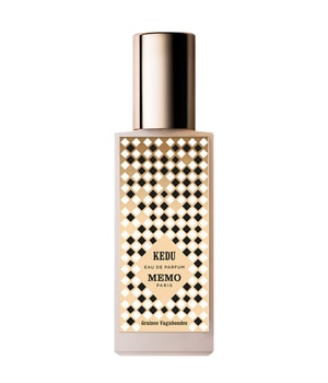 Memo Paris Graines Vagabondes Kedu Eau de Parfum