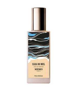 Memo Paris Fleurs Bohèmes Ilha Do Mel Eau de Parfum