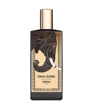 Memo Paris Indian Leather Eau de Parfum