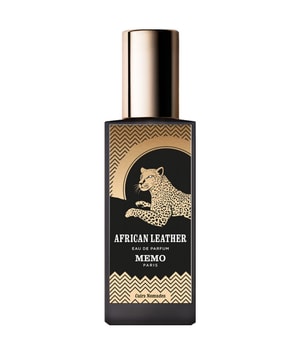 Memo Paris Cuirs Nomades African Leather Eau de Parfum