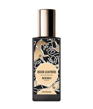 Memo Paris Cuirs Nomades Irish Leather Eau de Parfum