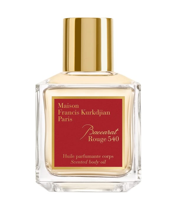 Produktbild 1 von 4, Maison Francis Kurkdjian Baccarat Rouge 540 Körperöl