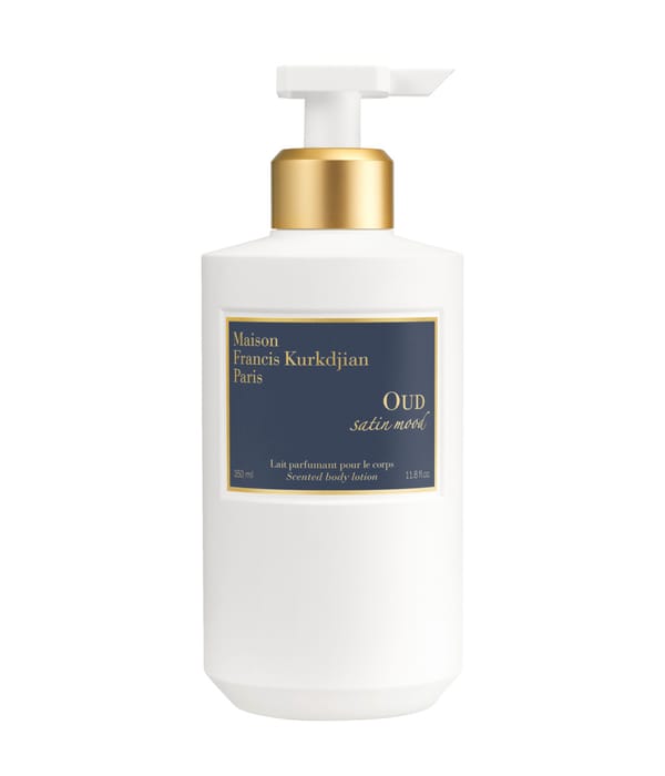 Produktbild 1 von 4, Maison Francis Kurkdjian OUD satin mood Bodylotion