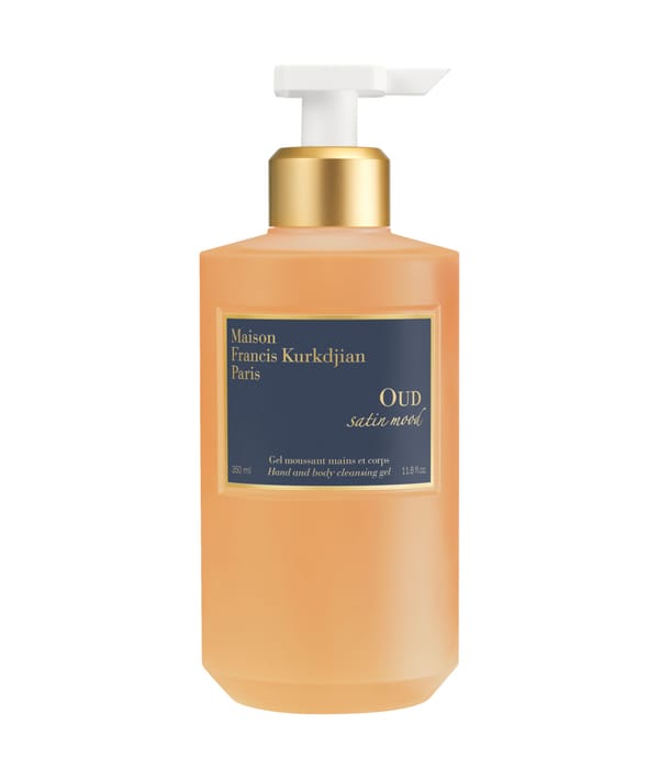 Produktbild 1 von 5, Maison Francis Kurkdjian OUD satin mood Duschgel