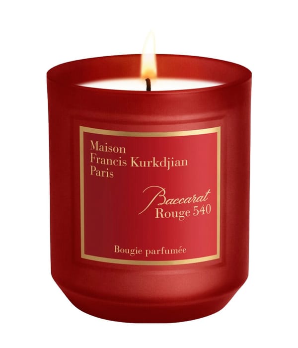 Produktbild 1 von 5, Maison Francis Kurkdjian Baccarat Rouge 540 Duftkerze