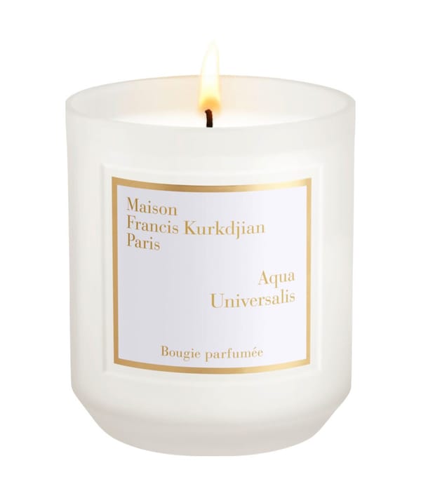 Produktbild 1 von 4, Maison Francis Kurkdjian Aqua Universalis Duftkerze