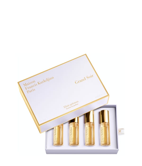 Produktbild 1 von 3, Maison Francis Kurkdjian Grand Soir Roll-On Elixir Set 4 x 4ml Duftset