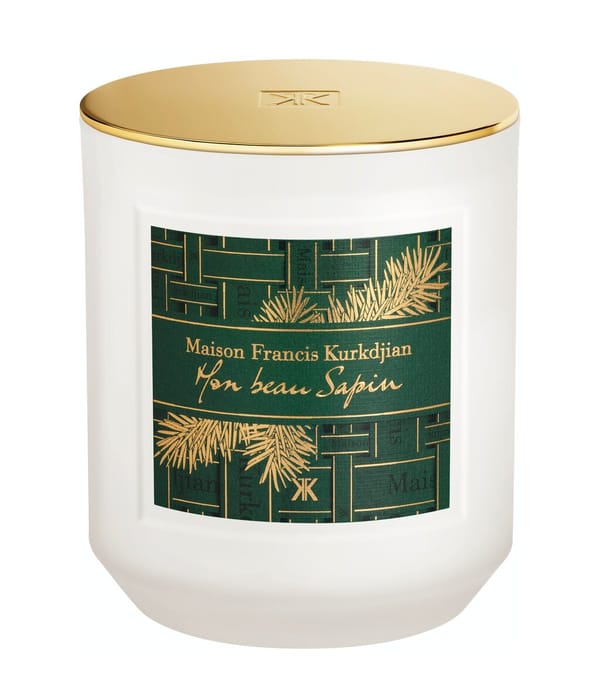Produktbild 1 von 5, Maison Francis Kurkdjian Mon beau Sapin Candle Duftkerze