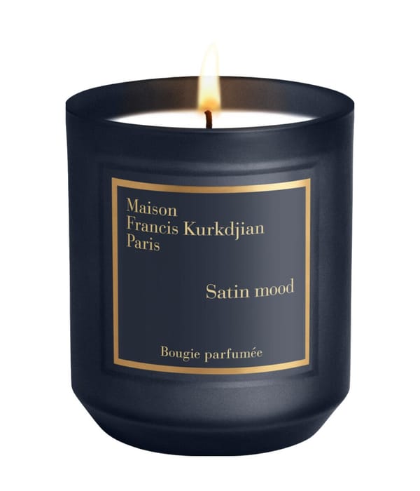 Produktbild 1 von 5, Maison Francis Kurkdjian OUD satin mood Duftkerze