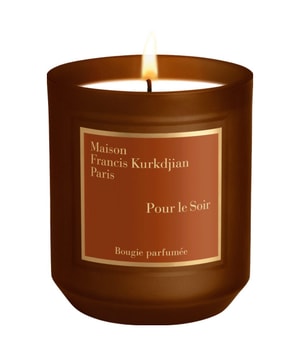 Maison Francis Kurkdjian Pour le Soir Candle Duftkerze · 300 g