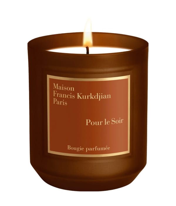 Produktbild 1 von 4, Maison Francis Kurkdjian Pour le Soir Duftkerze