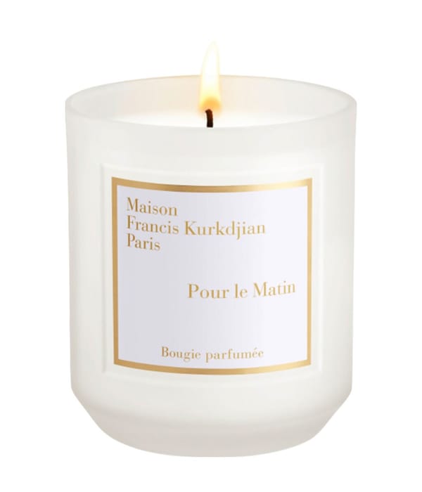 Produktbild 1 von 4, Maison Francis Kurkdjian Pour le Matin Duftkerze