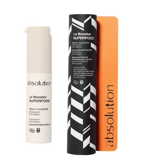 Image du produit 1 sur 1, absolution Le Booster Sérum visage