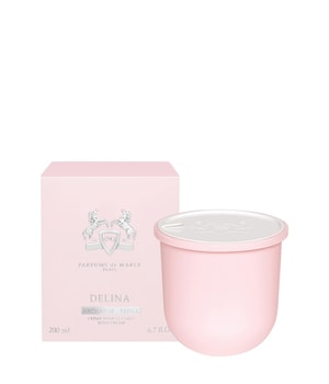 Parfums De Marly Delina luksusowy krem do ciała napełnienie dla kobiet 200 ml można nabyć na stronie Flaconi.pl