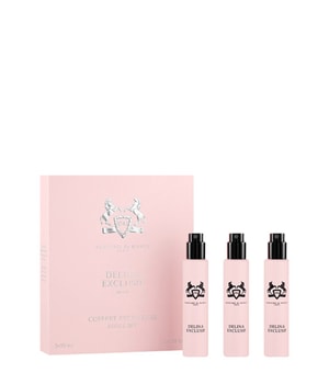 parfums de marly delina exclusif ekstrakt perfum 10 ml   zestaw  