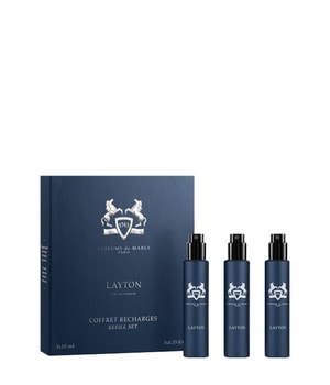 parfums de marly layton woda perfumowana 10 ml   zestaw  