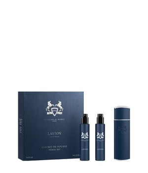 Parfums de Marly Layton Travel Set Zestaw zapachowy 1 szt.