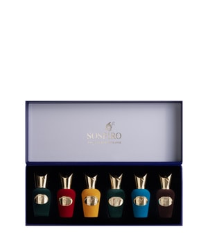 Produktbild 1 von 6, SOSPIRO The Miniature Collection Duftset