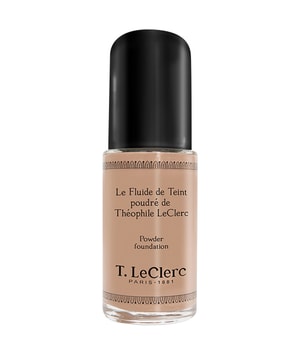 T.LeClerc Powdery Complexion Fluid Krämfoundation