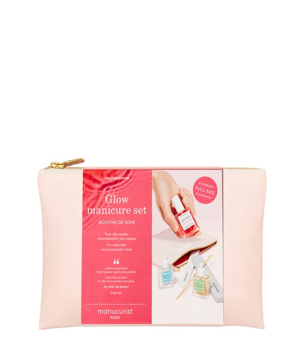 Zdjęcie produktu 1 z 1, manucurist Nail & Hand Care Zestaw lakierów do paznokci