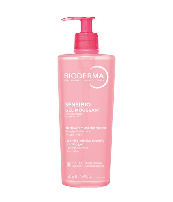 Produktbild 1 von 2, BIODERMA Sensibio Reinigungsgel
