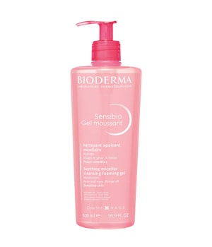 Bioderma Sensibio Mousse gel Reinigingsgel 500 ml