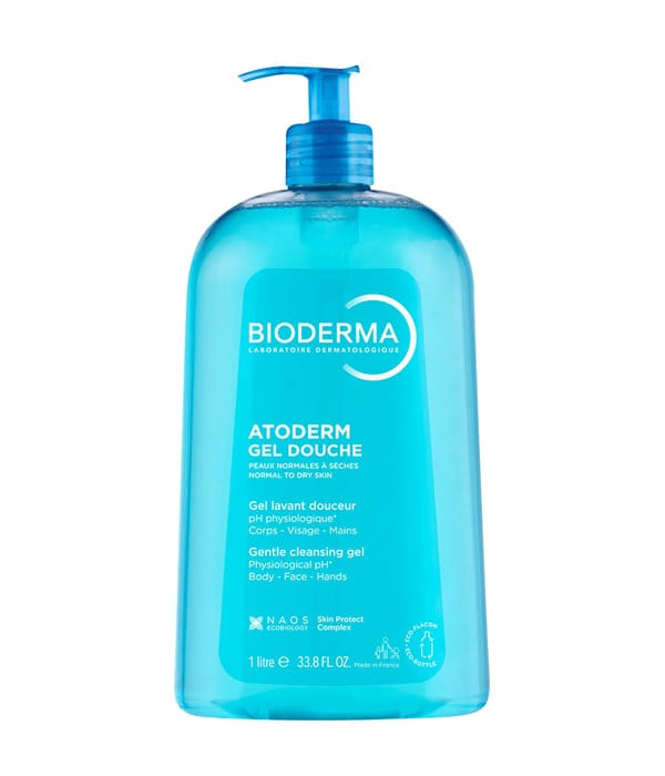 Produktbild 1 von 3, Bioderma Atoderm Duschgel