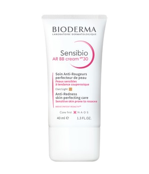 Bioderma Sensibio AR BB cream SPF 30 BB Creme anti-roodheid met UV-bescherming BB Cream BB Cream 40 ml