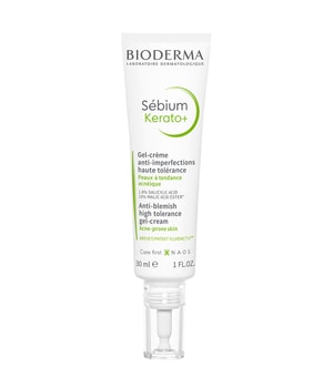 Bioderma Sébium Kerato+ - gelkräm mot orenheter med hög tolerans Ansiktsgel
