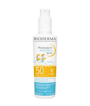 Bioderma Photoderm Pediatrics Spray SPF 50+ - special solbeskyttelsesspray til børnehud med meget høj UV-beskyttelse SPF 50, PA++++ Solcreme