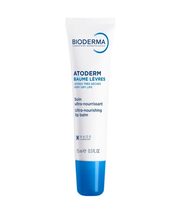 Zdjęcie produktu 1 z 3, BIODERMA Atoderm Balsam do ust