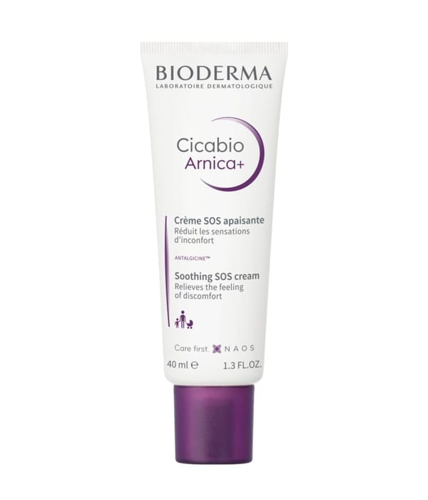 Produktbild 1 av 3, Bioderma Cicabio Ansiktsbalsam