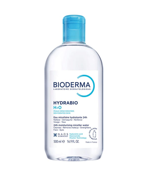 Productafbeelding 1 van 1, Bioderma Hydrabio Make-up Remover
