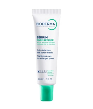 Bioderma Sébium Pore Refiner - Poreforbedrende pleje med en mat effekt Ansigtscreme