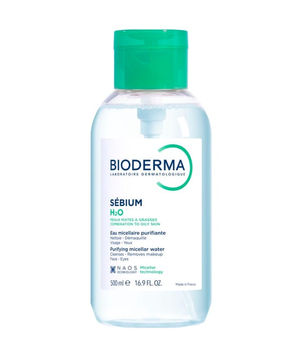 Produktbillede 1 af 3, BIODERMA Sébium Makeupfjerner