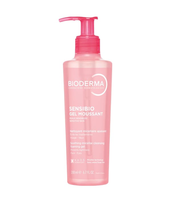 Produktbild 1 von 2, Bioderma Sensibio Reinigungsgel