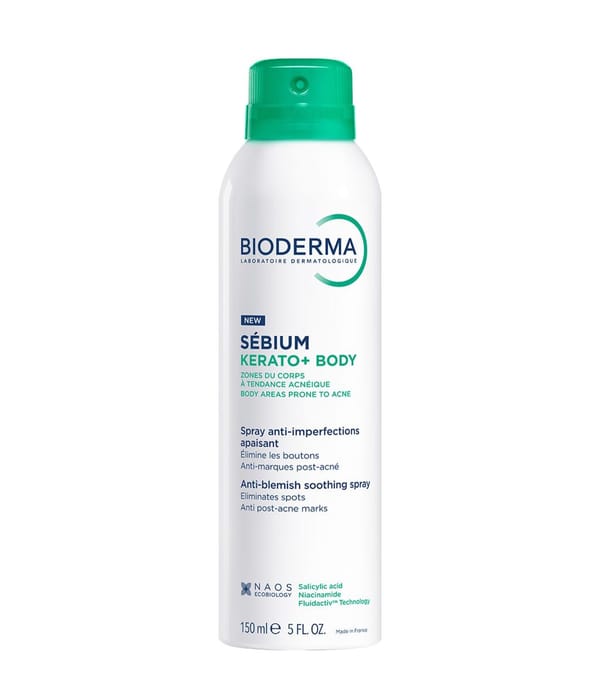Tuotekuva 1/2, Bioderma Sébium Vartalosuihke