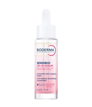Bioderma Sensibio AR+ Bi-Serum – anti-rodnad och anti-age ansiktsserum med bakuchiol Serum