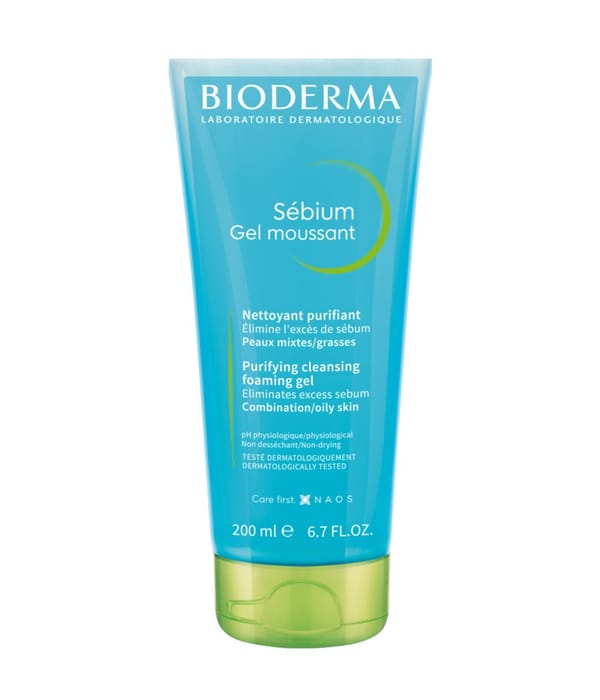 Produktbild 1 von 1, BIODERMA Sébium Reinigungsgel