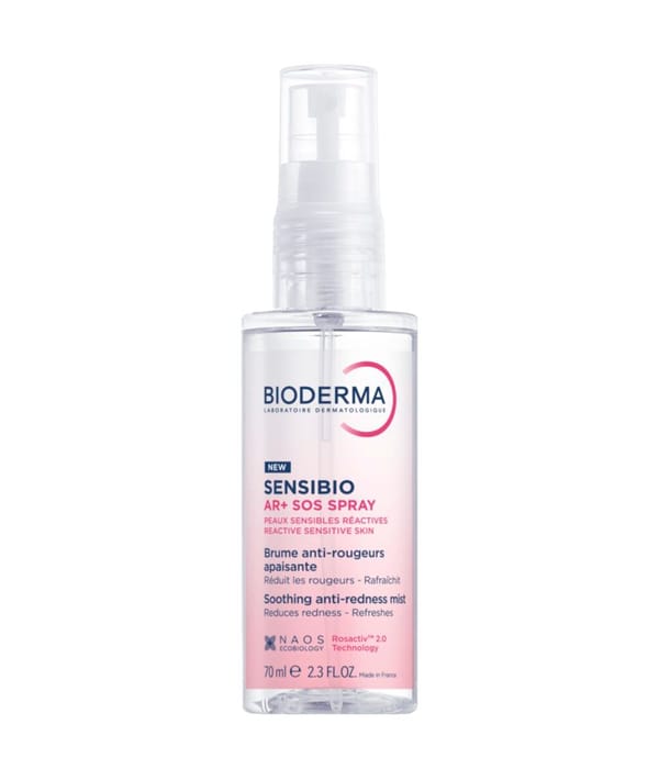 Produktbillede 1 af 2, Bioderma Sensibio Ansigtsspray