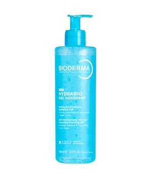 Bioderma Hydrabio Gel moussant Cleansing gel